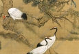 沈銓 百鳥(niǎo)朝鳳 國(guó)畫高清大圖下載